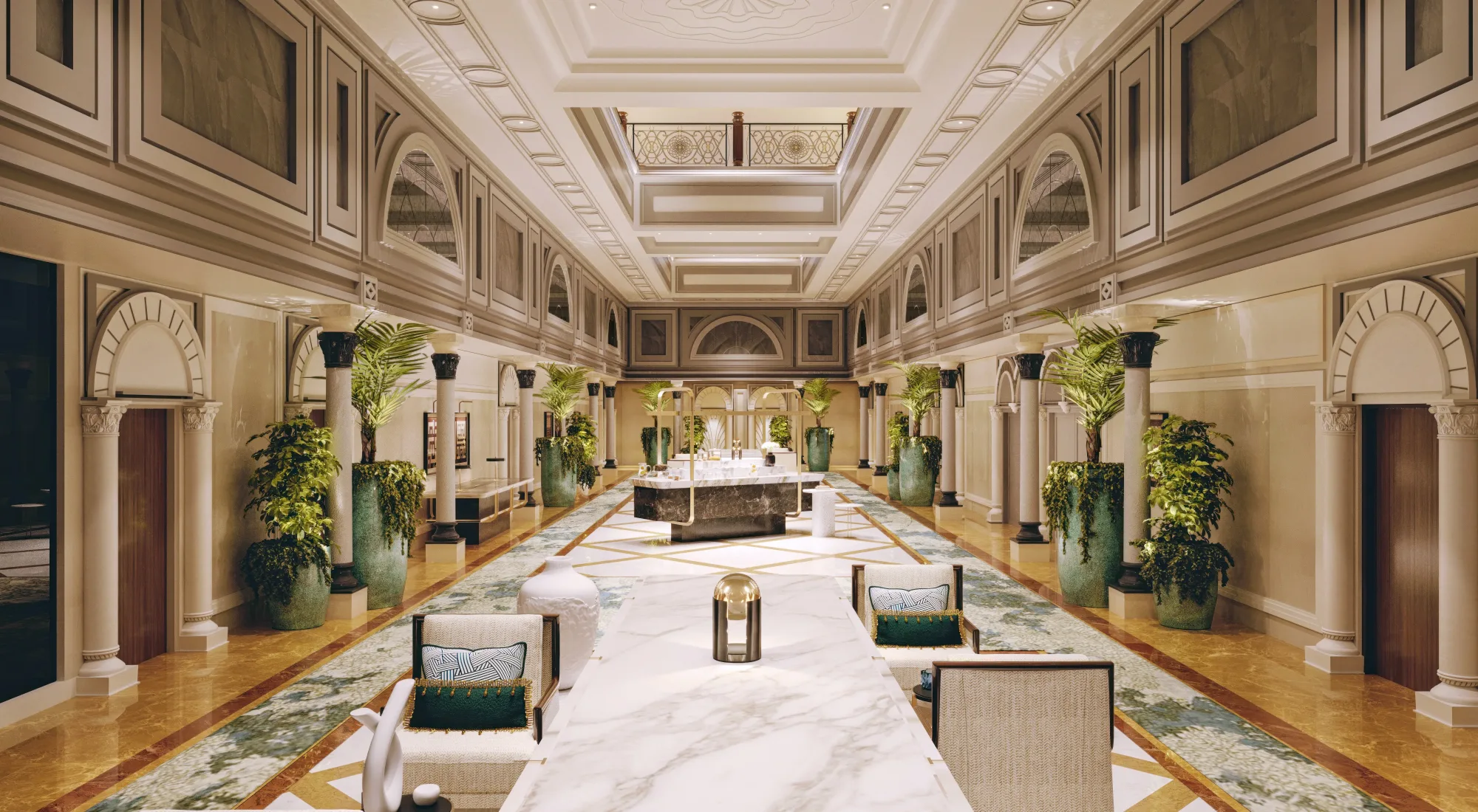 Waldorf Astoria Ras Al Khaimah